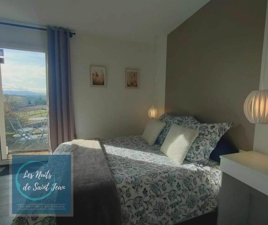 Les Nuits De Saint Jean Hotell Exteriör bild